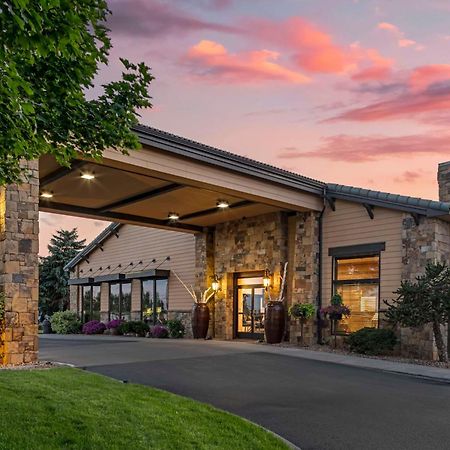 Best Western Rory & Ryan Inns Burns Ngoại thất bức ảnh