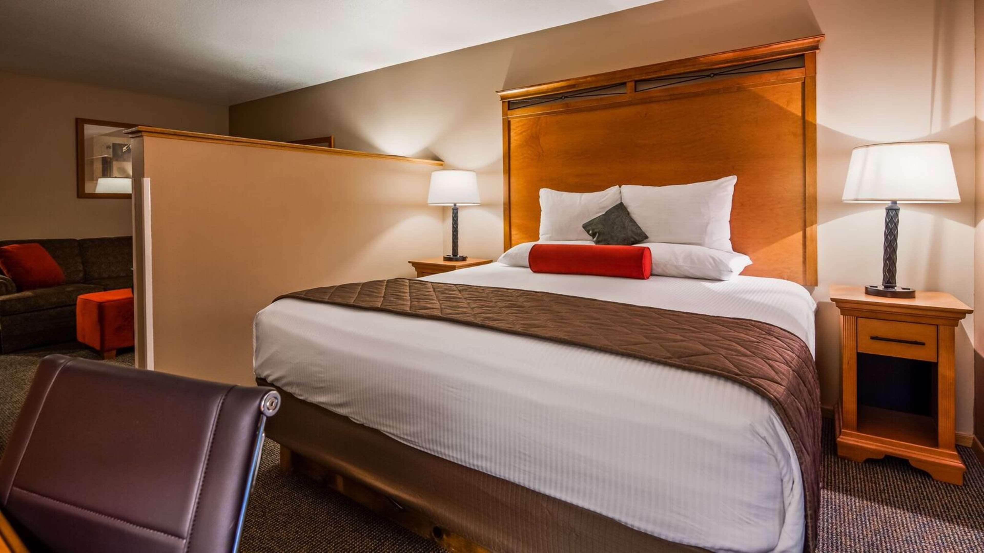 Best Western Rory & Ryan Inns Burns Ngoại thất bức ảnh