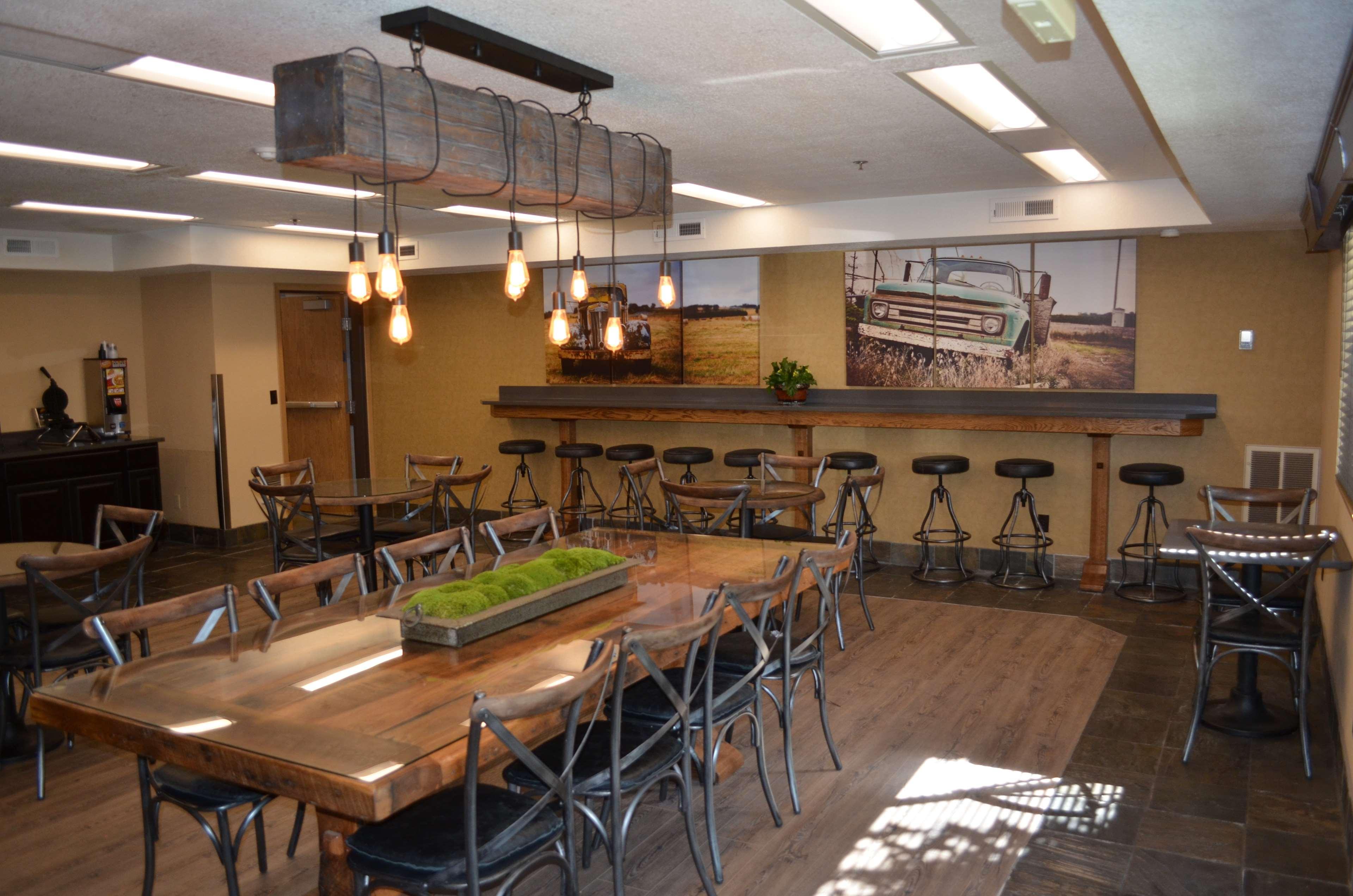 Best Western Rory & Ryan Inns Burns Ngoại thất bức ảnh