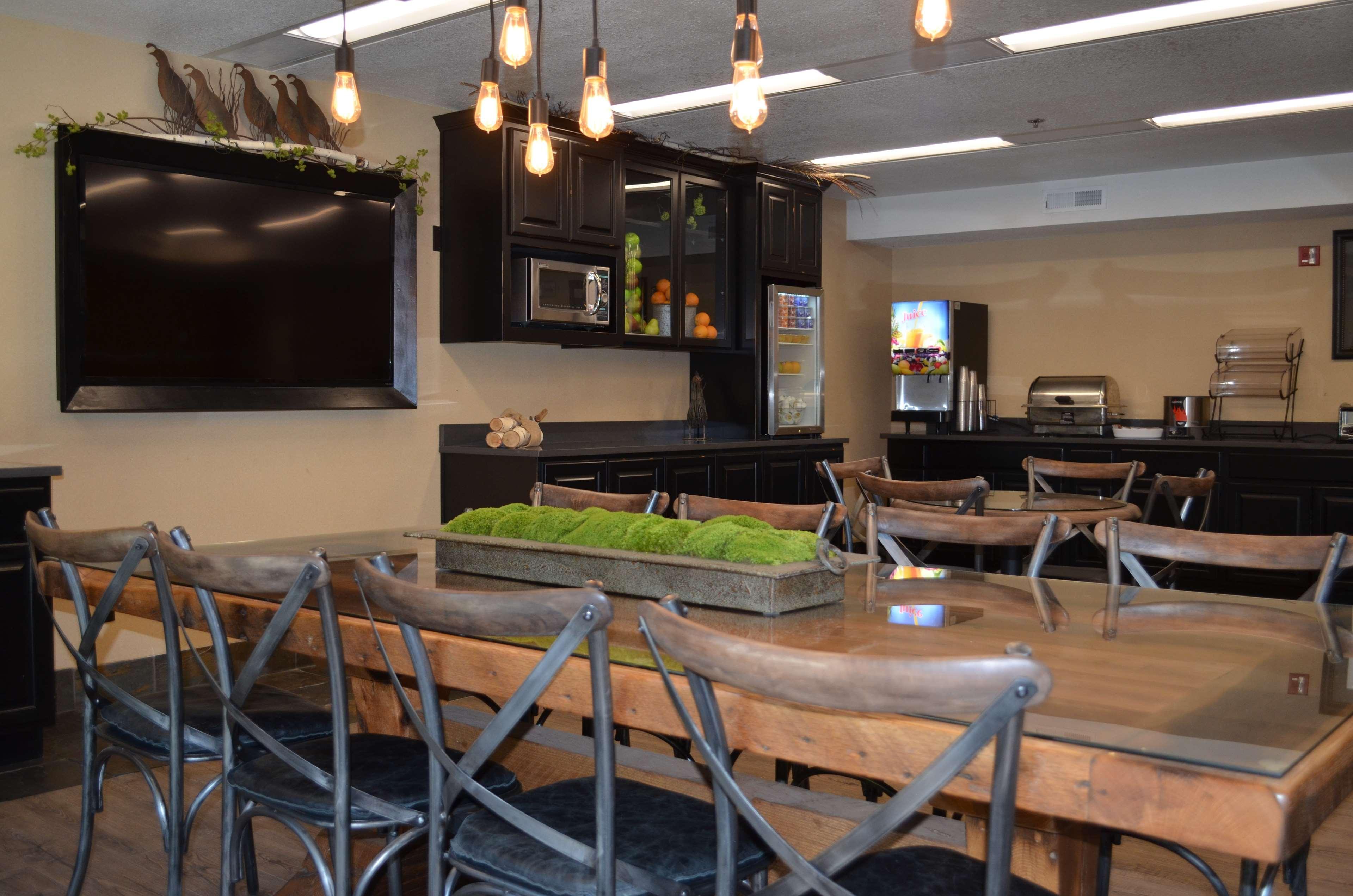 Best Western Rory & Ryan Inns Burns Ngoại thất bức ảnh