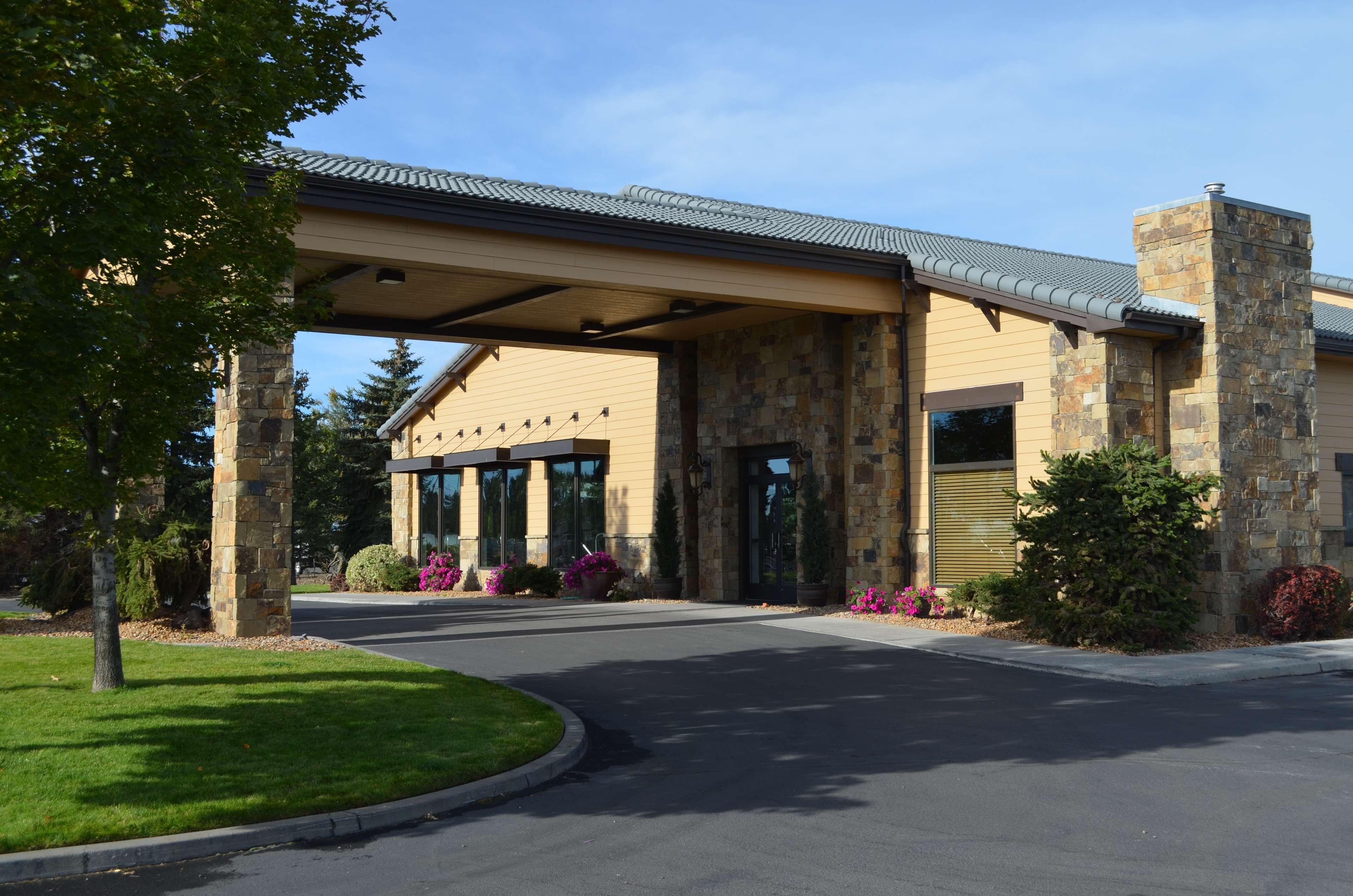 Best Western Rory & Ryan Inns Burns Ngoại thất bức ảnh