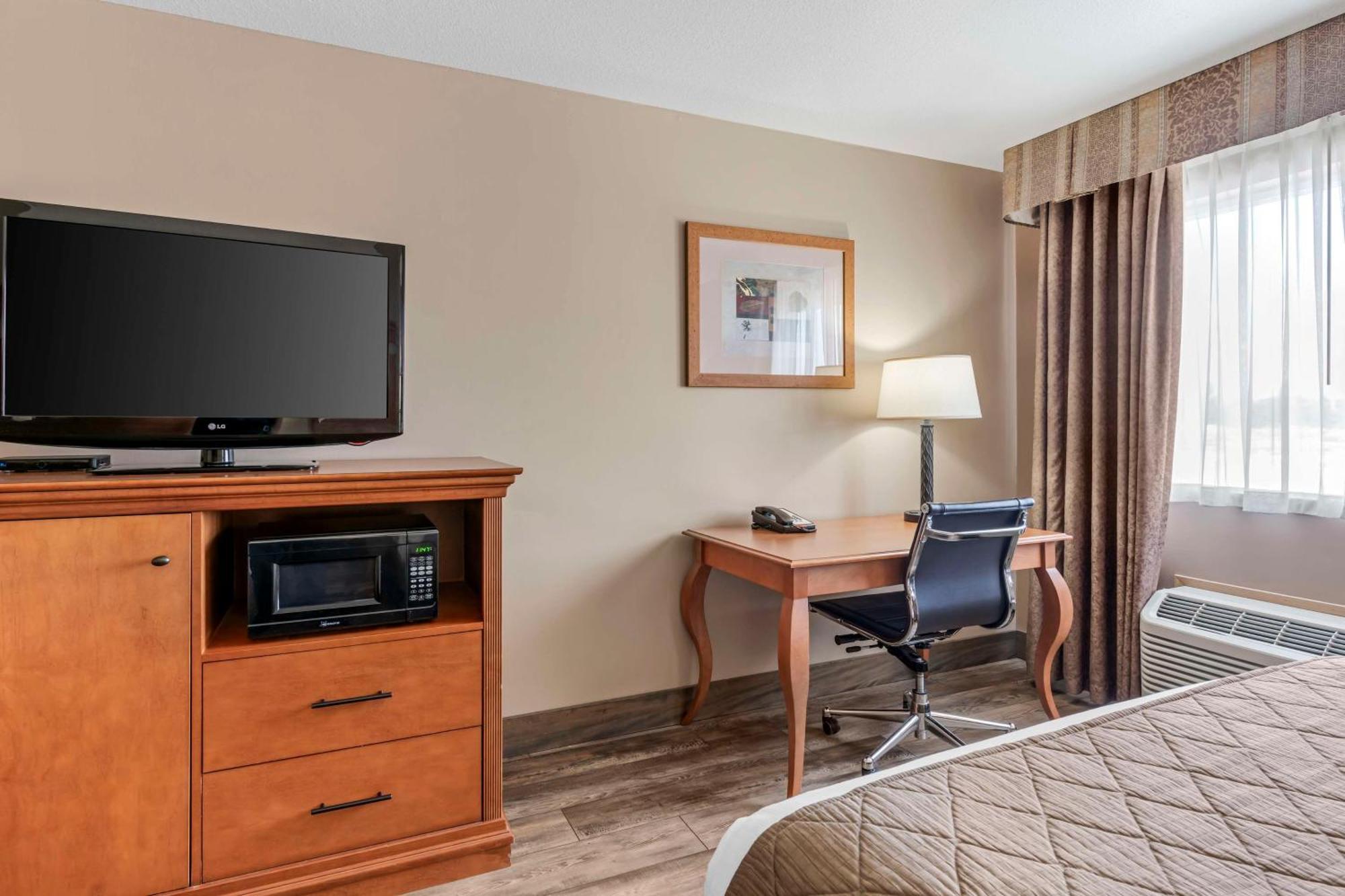 Best Western Rory & Ryan Inns Burns Ngoại thất bức ảnh
