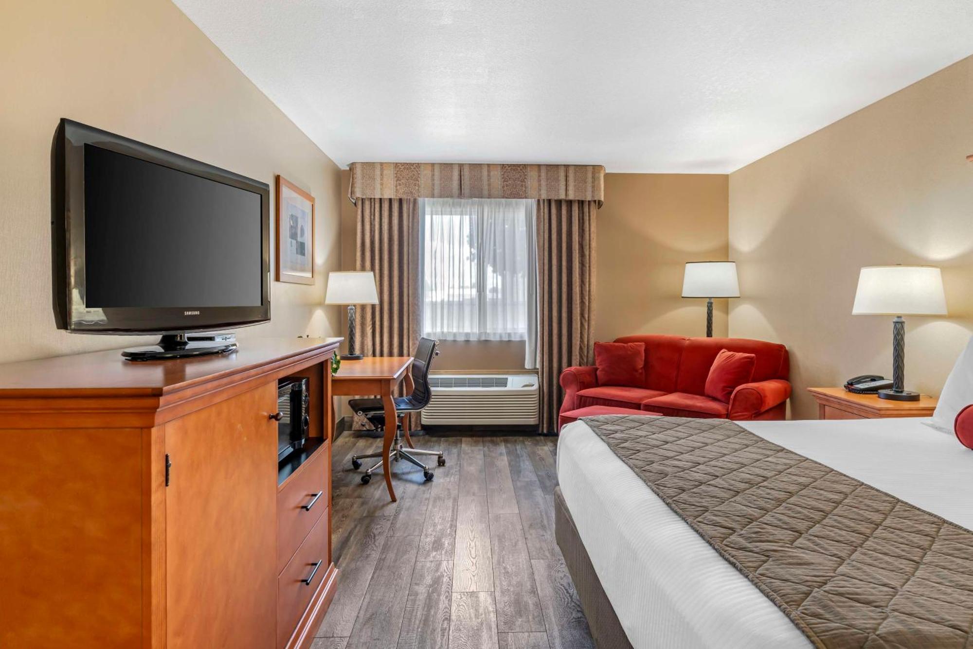 Best Western Rory & Ryan Inns Burns Ngoại thất bức ảnh