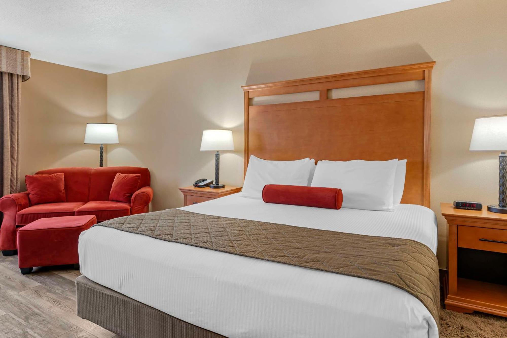 Best Western Rory & Ryan Inns Burns Ngoại thất bức ảnh