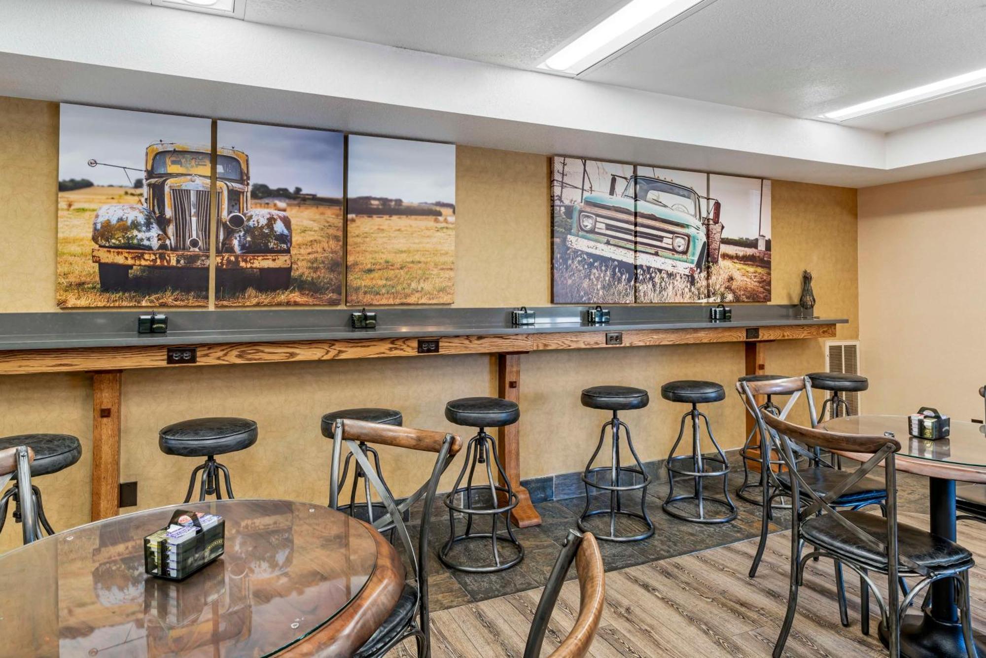 Best Western Rory & Ryan Inns Burns Ngoại thất bức ảnh