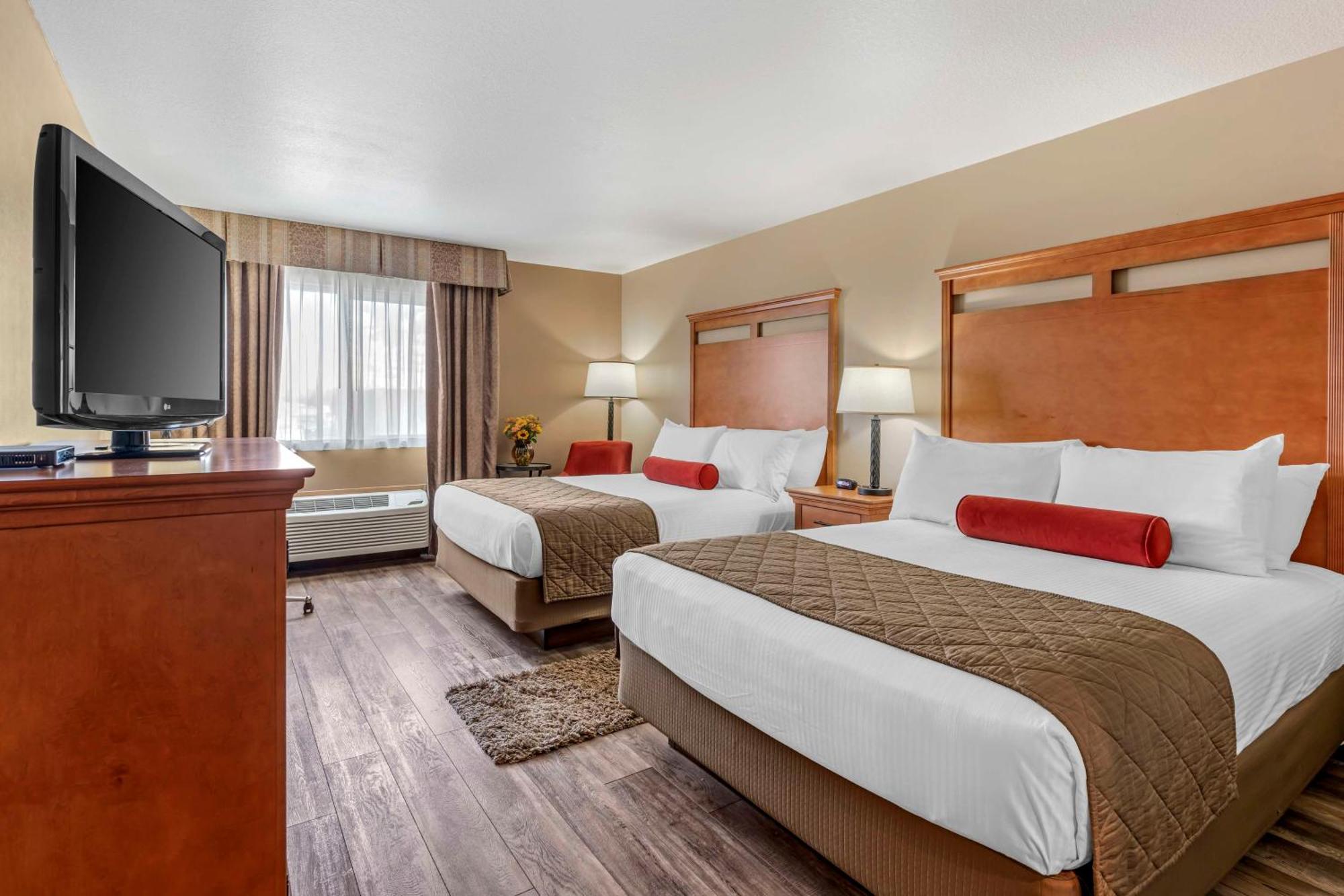 Best Western Rory & Ryan Inns Burns Ngoại thất bức ảnh