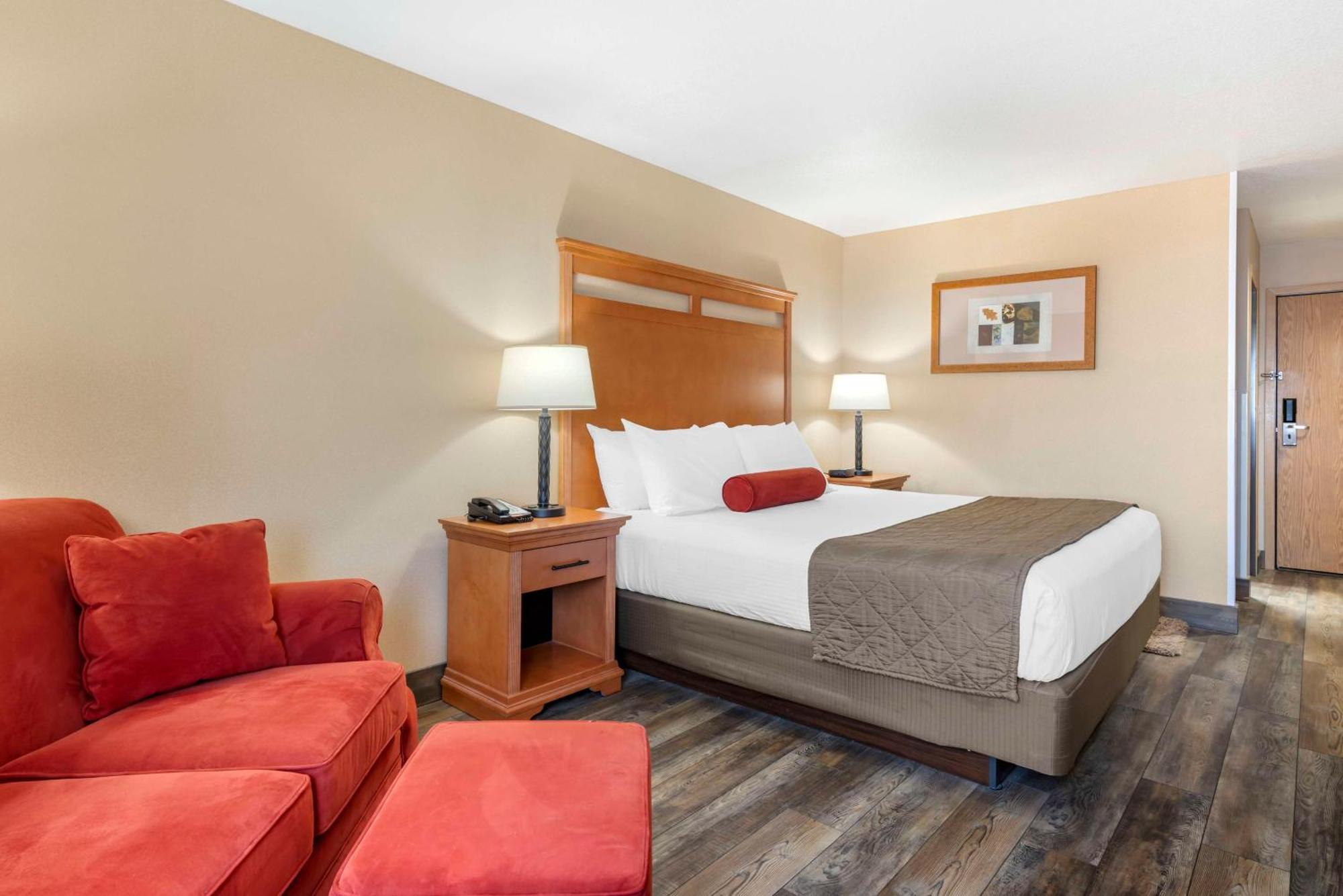 Best Western Rory & Ryan Inns Burns Ngoại thất bức ảnh