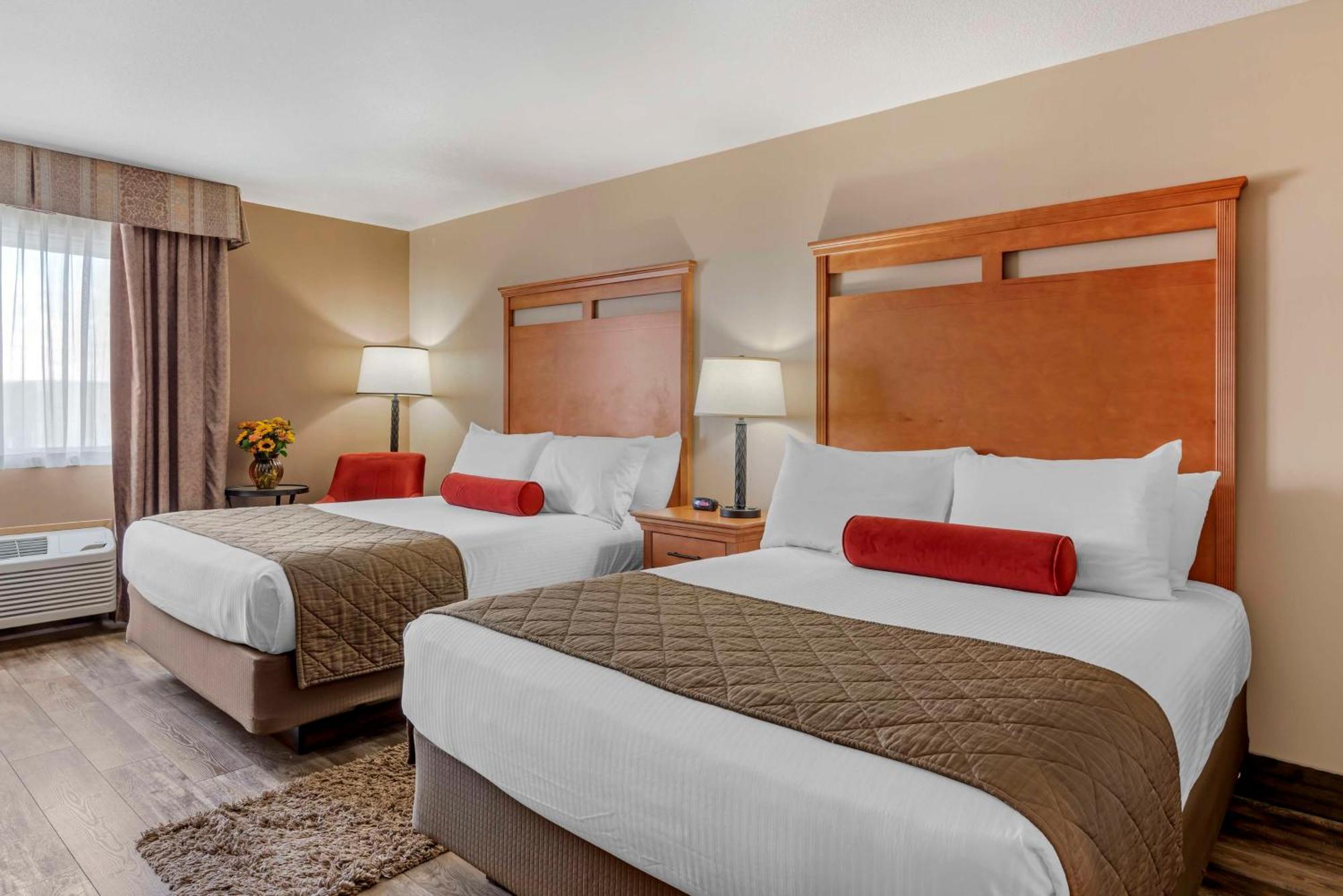Best Western Rory & Ryan Inns Burns Ngoại thất bức ảnh