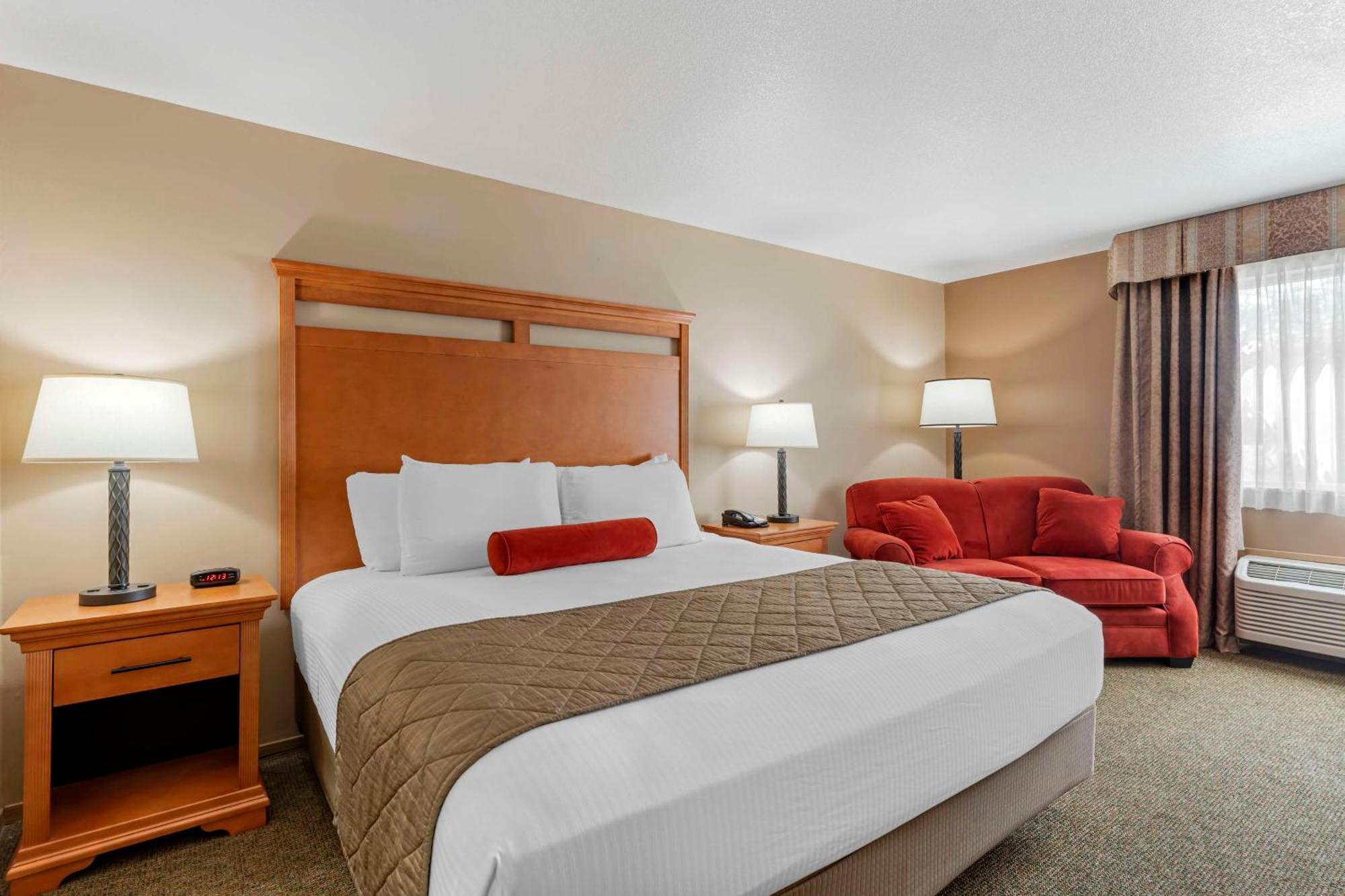 Best Western Rory & Ryan Inns Burns Ngoại thất bức ảnh