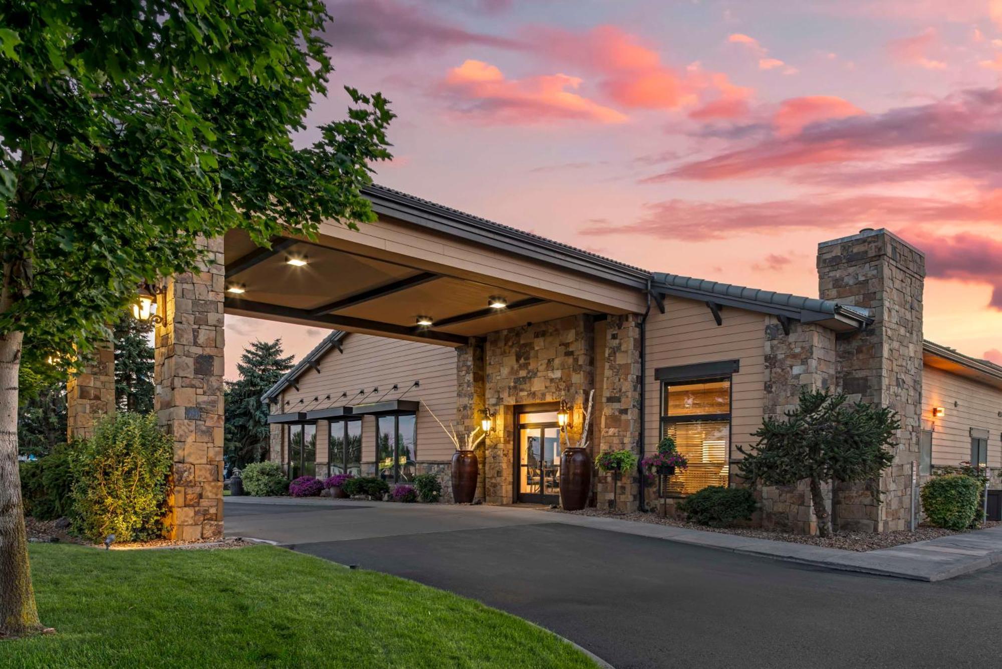 Best Western Rory & Ryan Inns Burns Ngoại thất bức ảnh