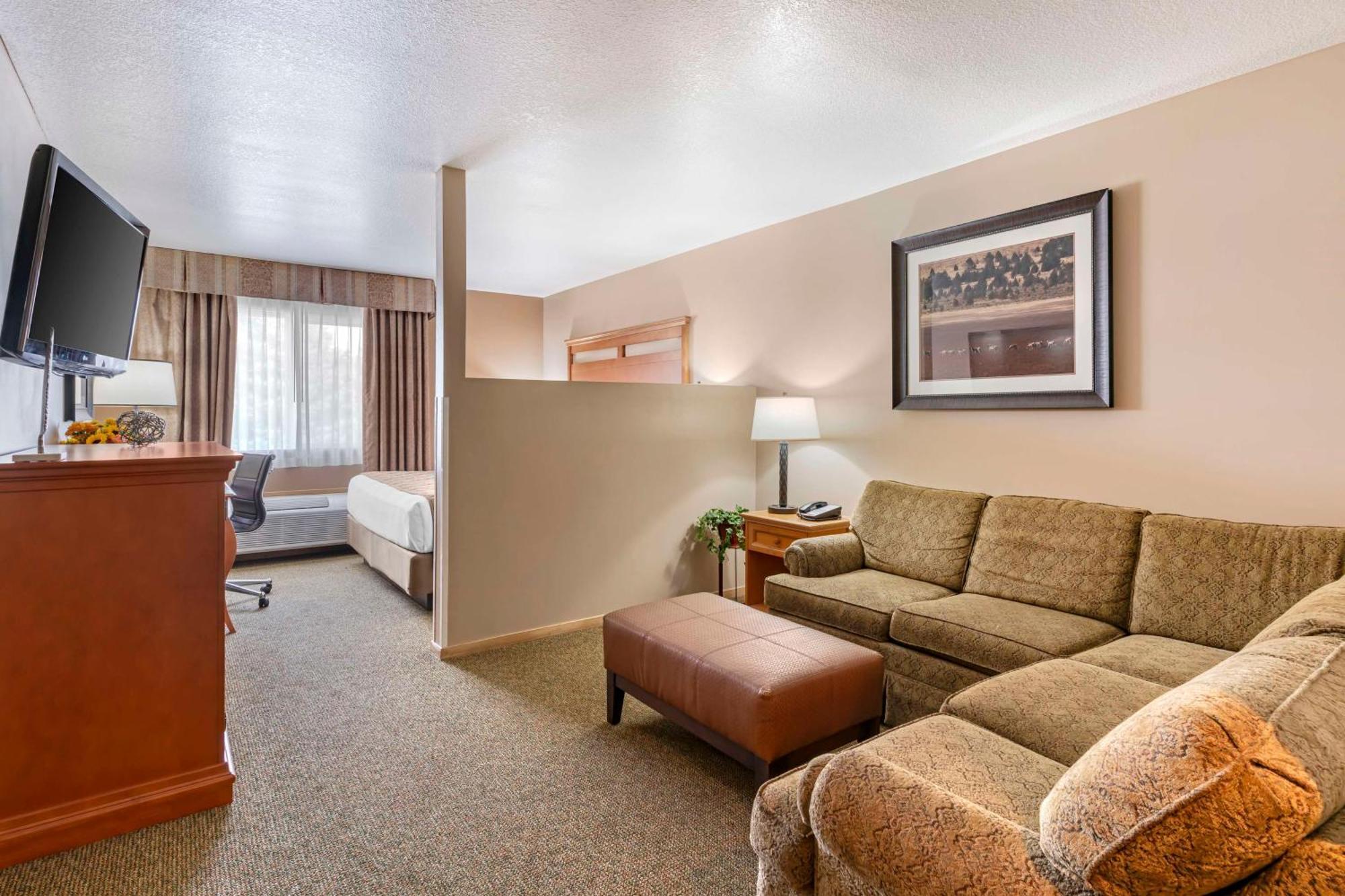 Best Western Rory & Ryan Inns Burns Ngoại thất bức ảnh